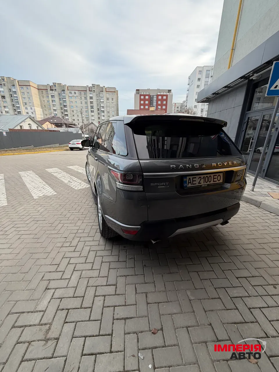 Land Rover Range Rover Sport - фото 10