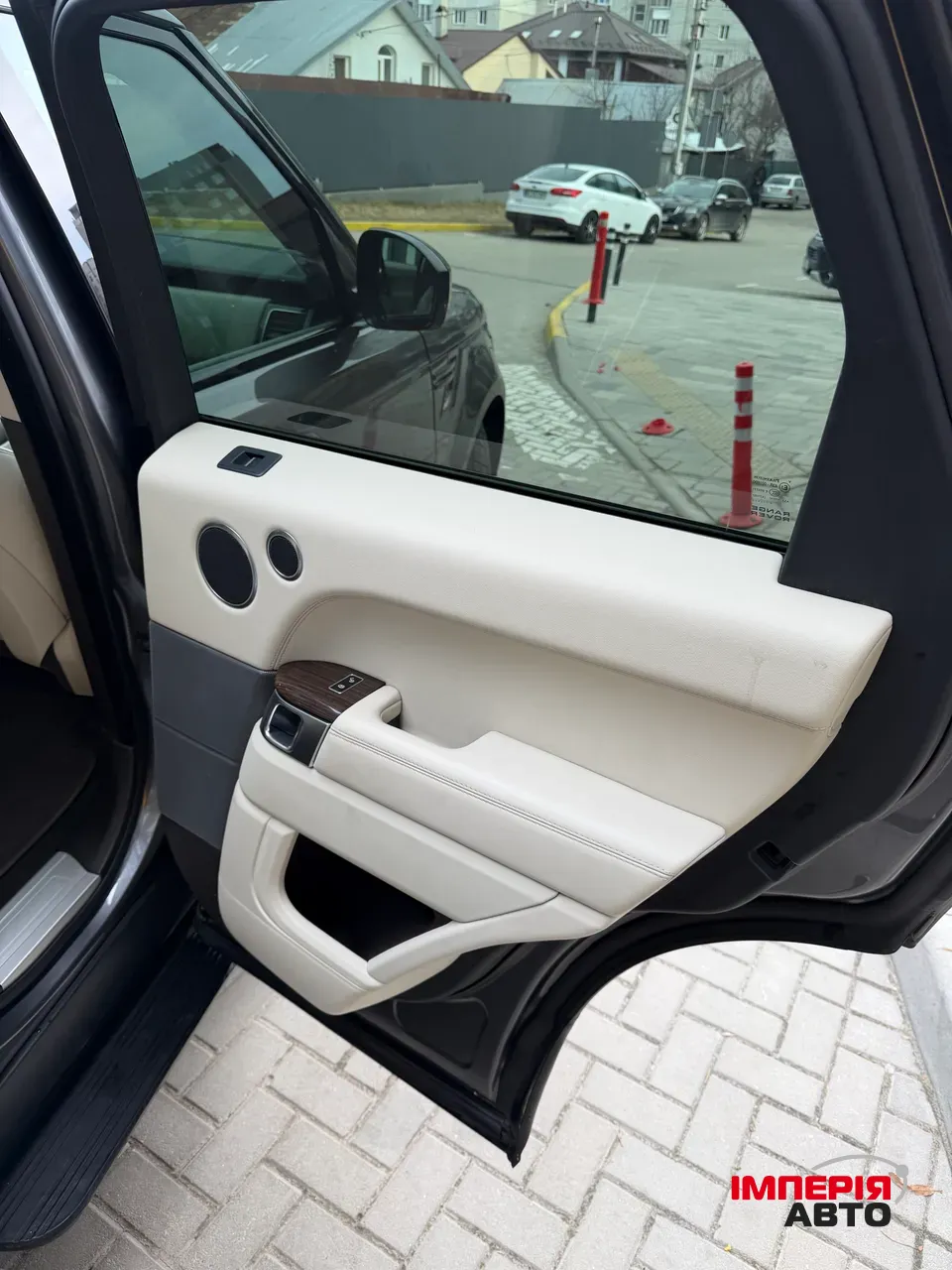 Land Rover Range Rover Sport - фото 35