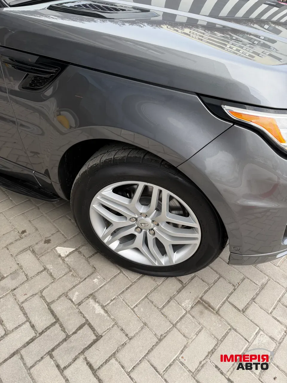 Land Rover Range Rover Sport - фото 3