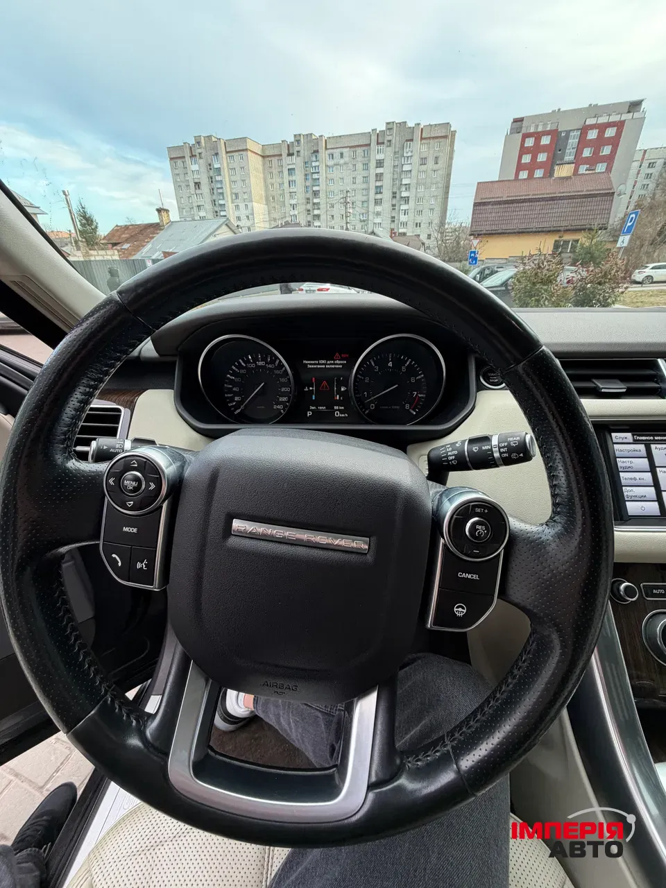 Land Rover Range Rover Sport - фото 23