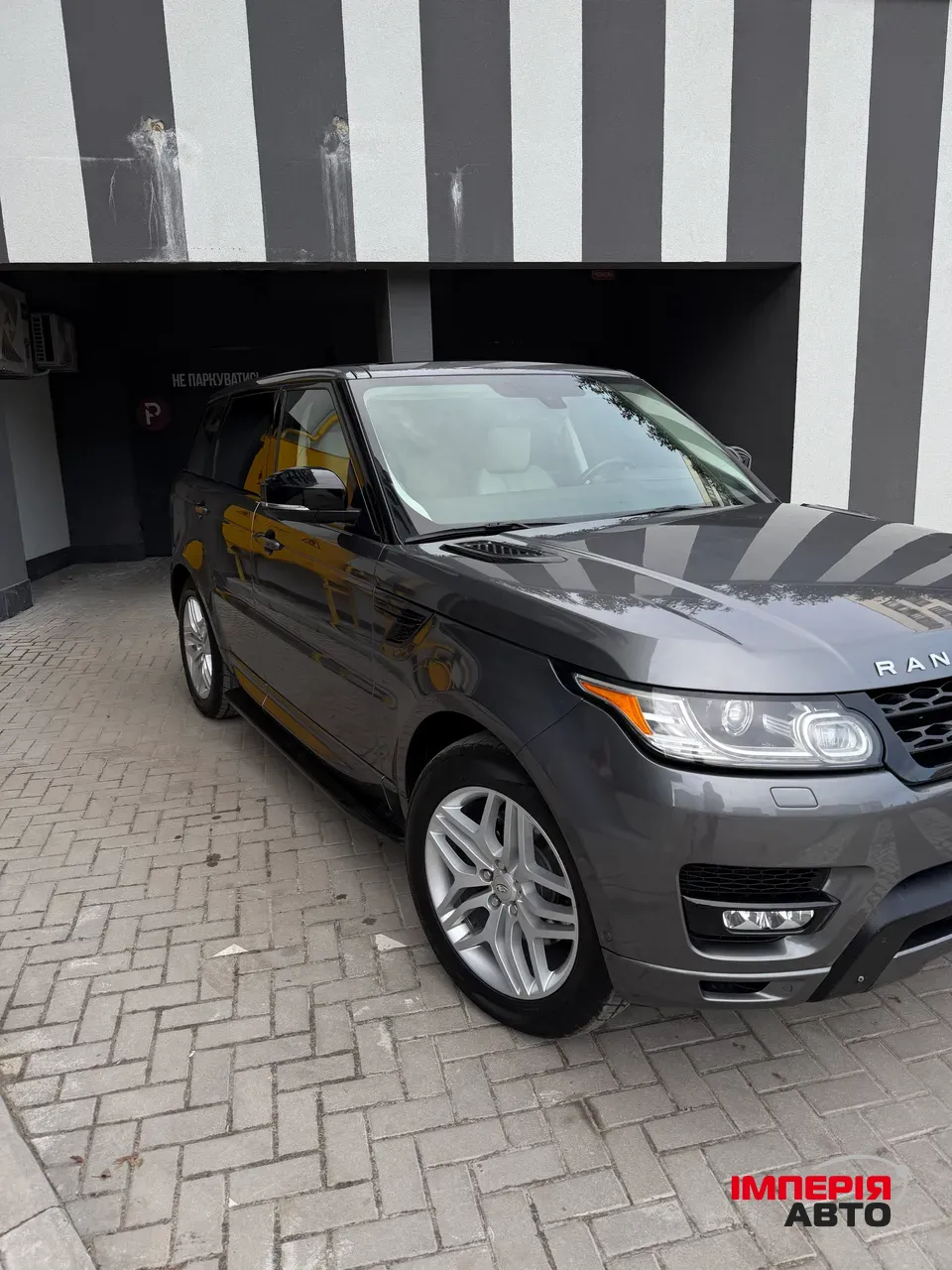 Land Rover Range Rover Sport - фото 2