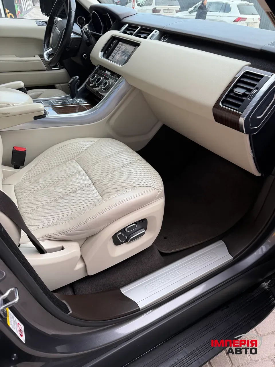 Land Rover Range Rover Sport - фото 40