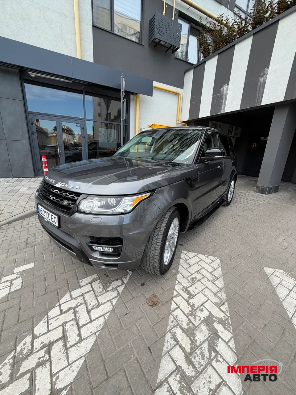 Land Rover Range Rover Sport - фото 15