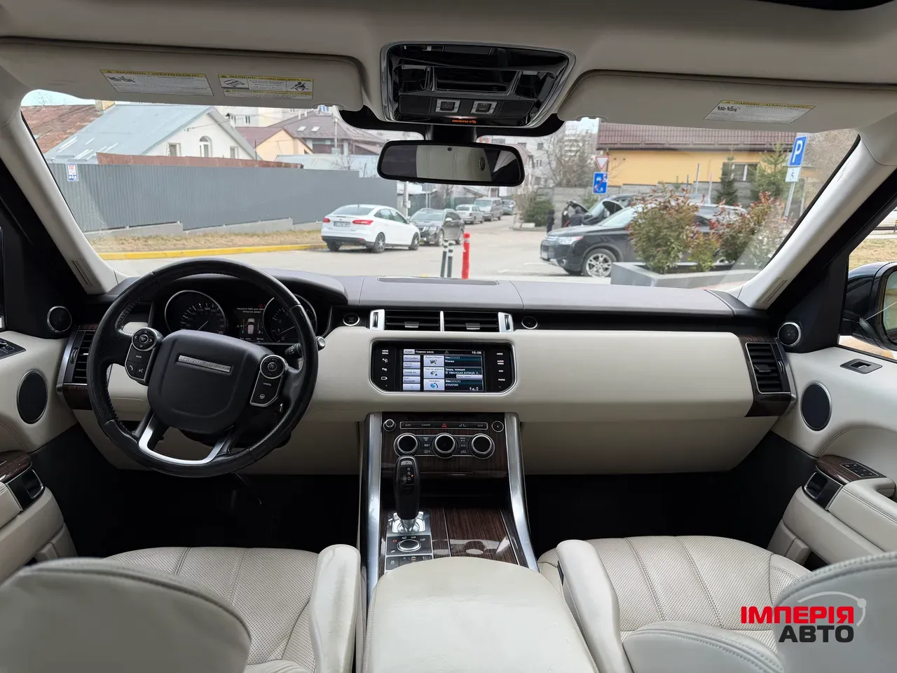 Land Rover Range Rover Sport - фото 31