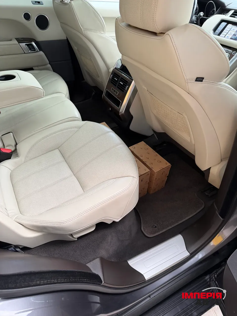 Land Rover Range Rover Sport - фото 36