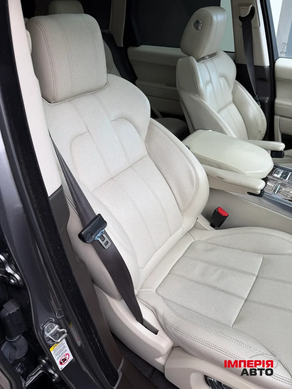 Land Rover Range Rover Sport - фото 41