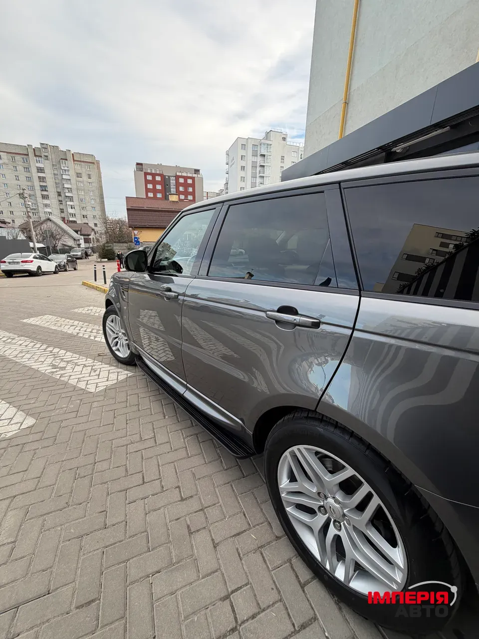 Land Rover Range Rover Sport - фото 12