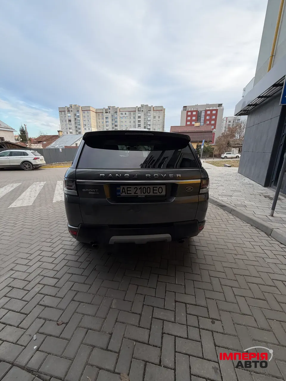 Land Rover Range Rover Sport - фото 9