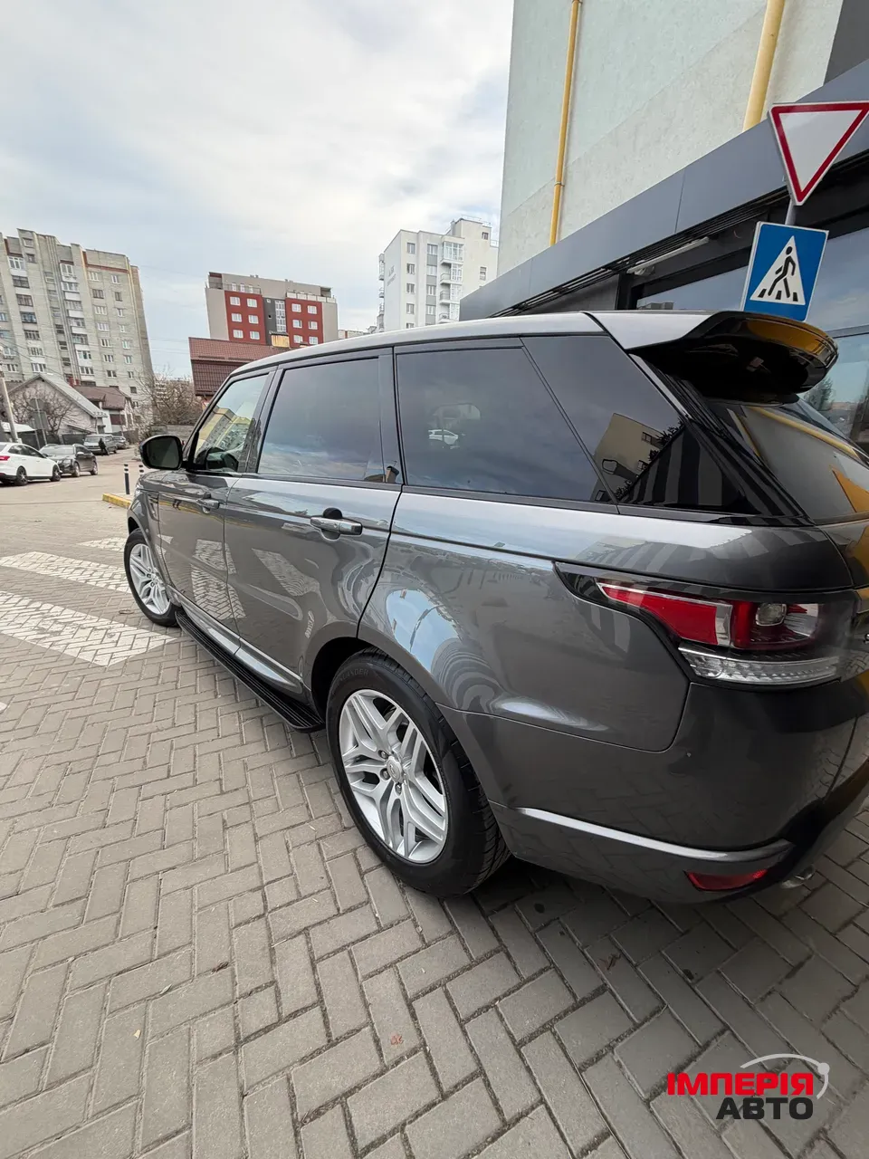 Land Rover Range Rover Sport - фото 11