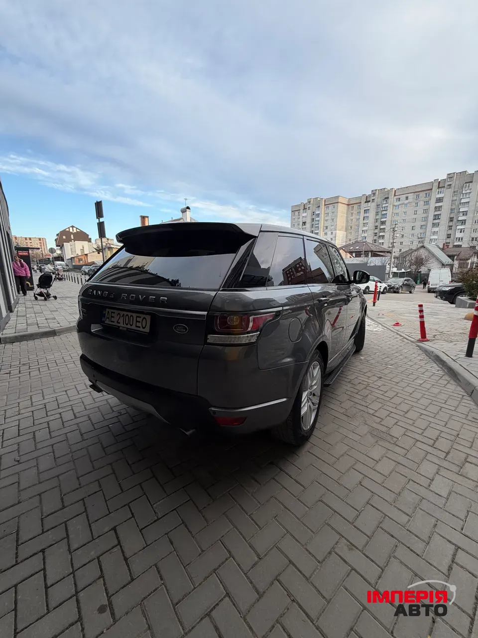 Land Rover Range Rover Sport - фото 8