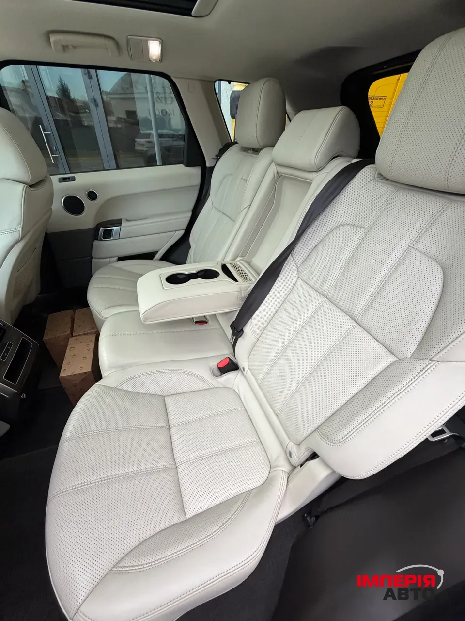 Land Rover Range Rover Sport - фото 30