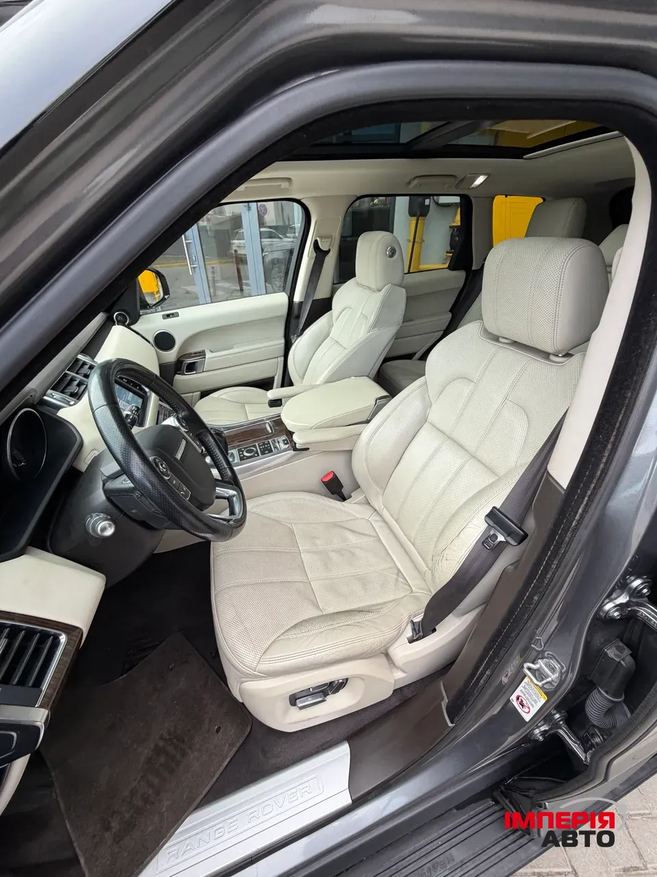 Land Rover Range Rover Sport - фото 27