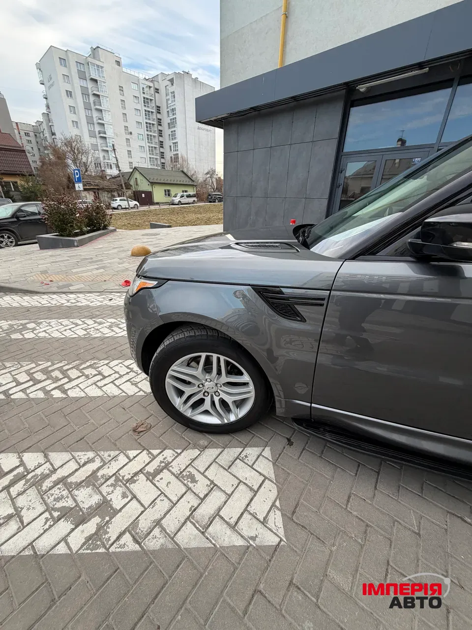 Land Rover Range Rover Sport - фото 14
