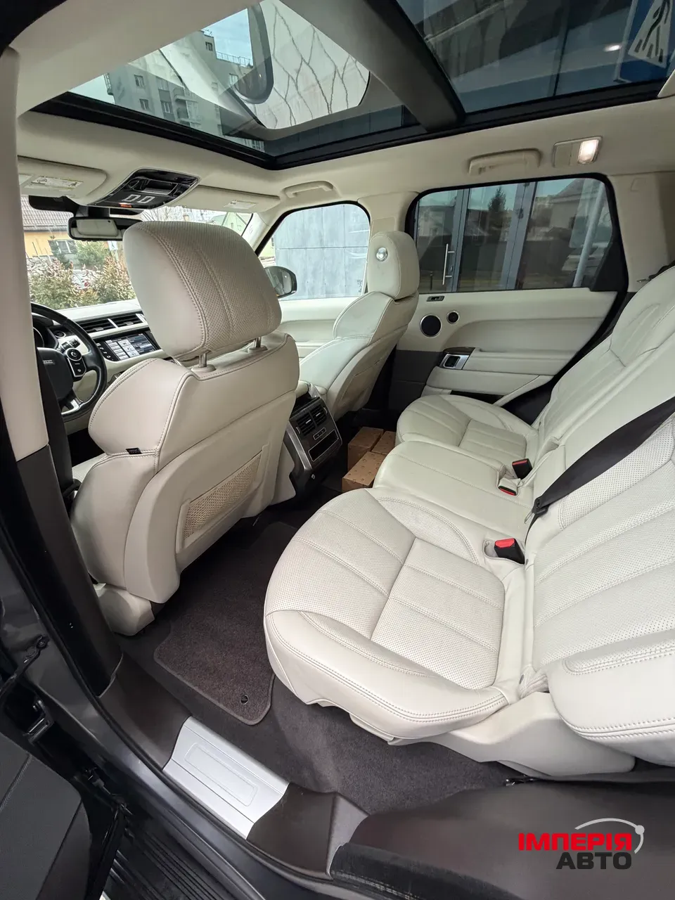 Land Rover Range Rover Sport - фото 29