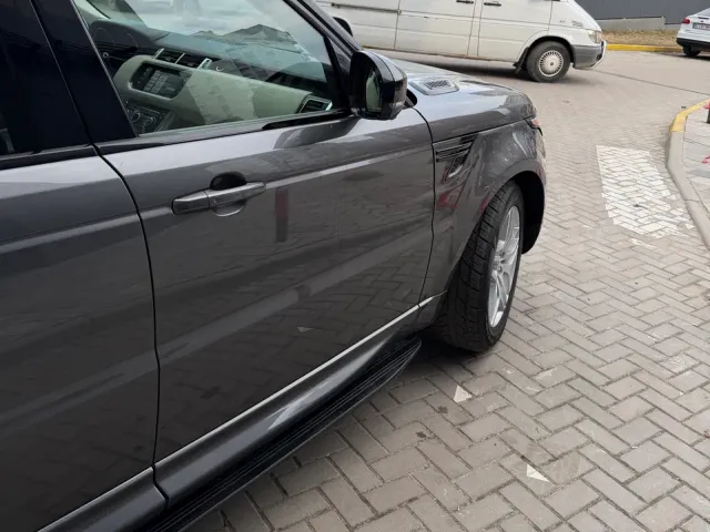 Land Rover Range Rover Sport - фото 5