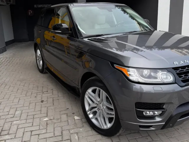 Land Rover Range Rover Sport - фото 2