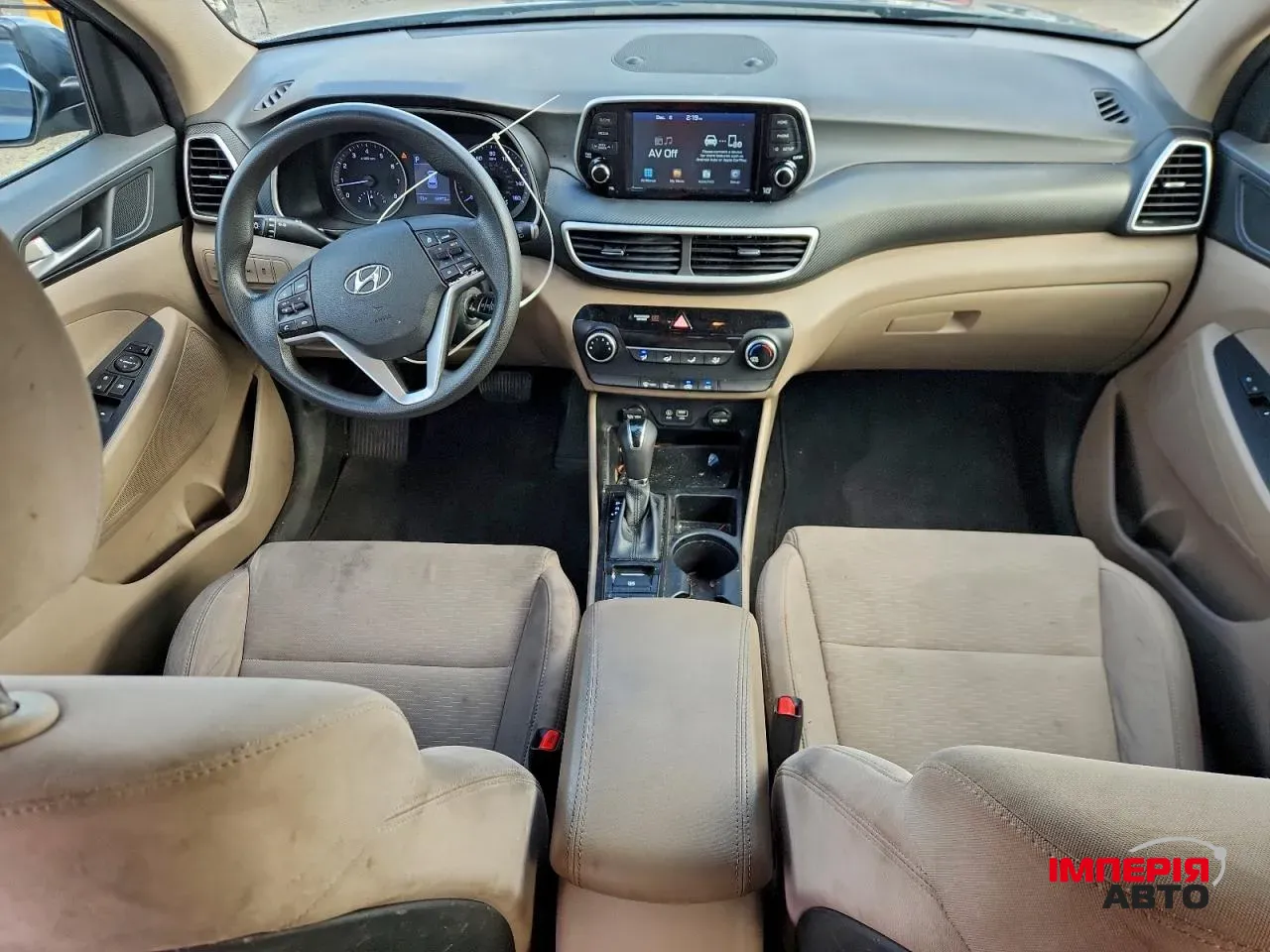 Hyundai Tucson - фото 6