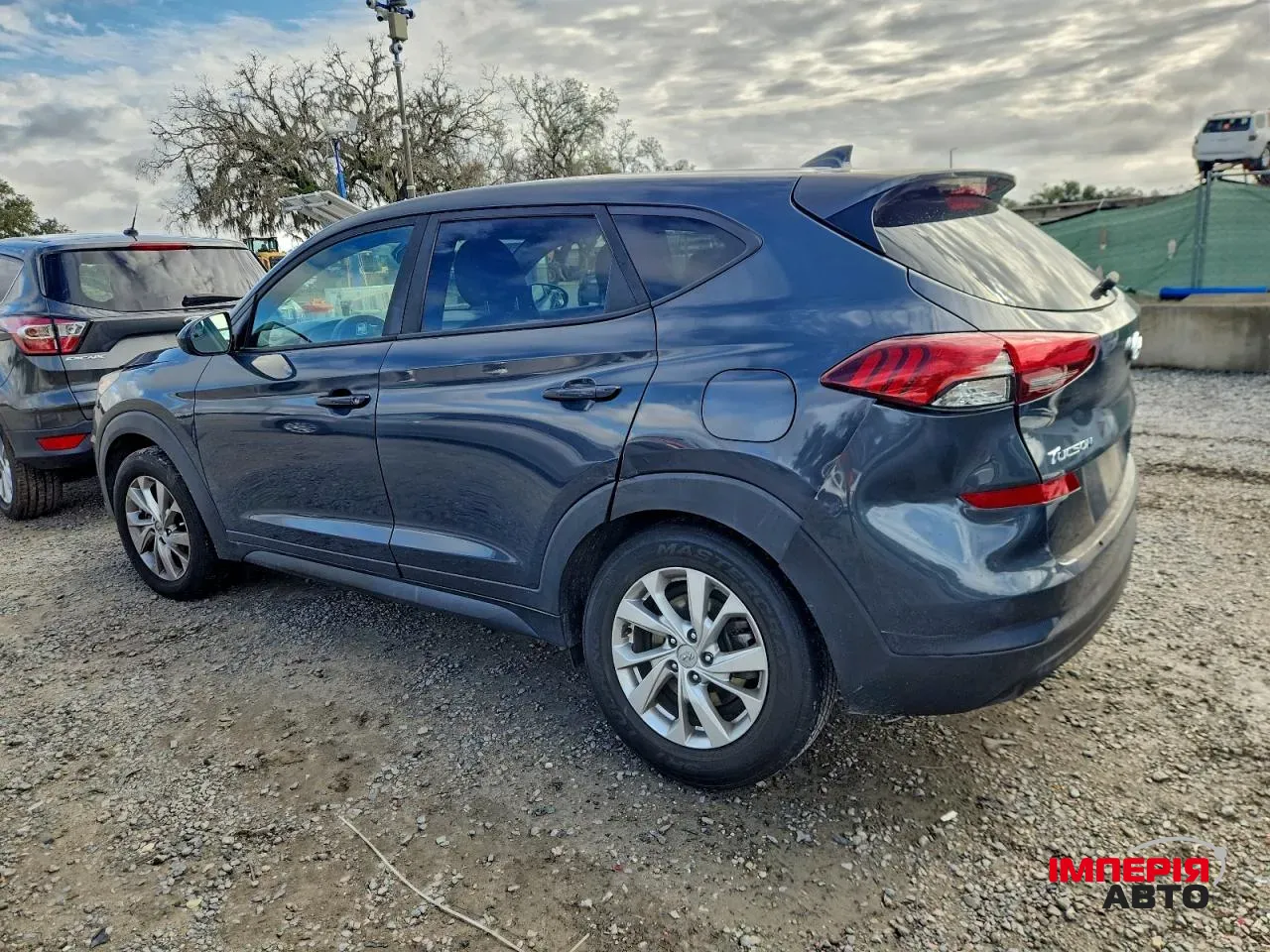 Hyundai Tucson - фото 3