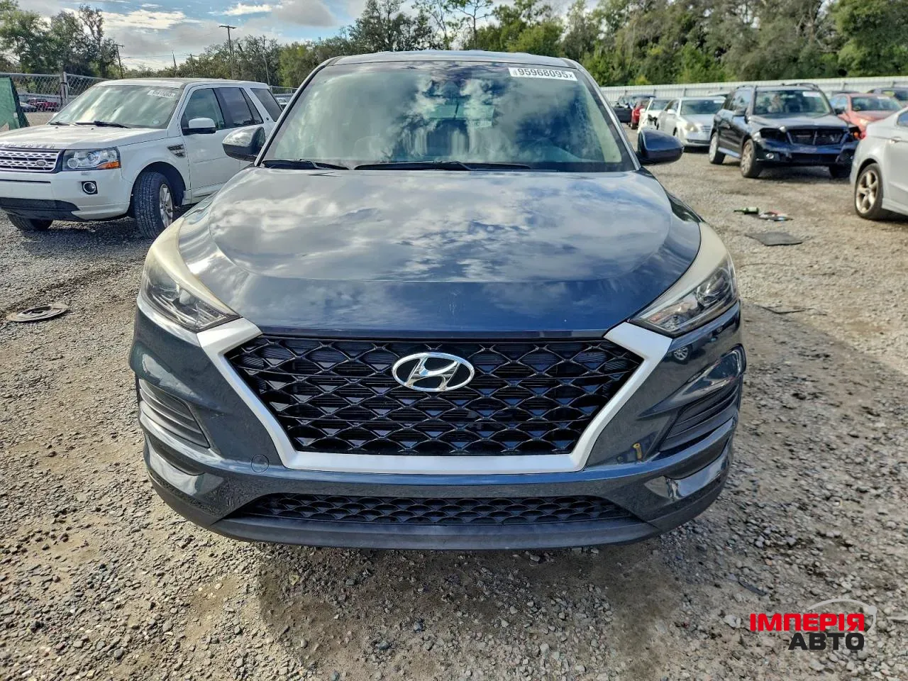 Hyundai Tucson - фото 2