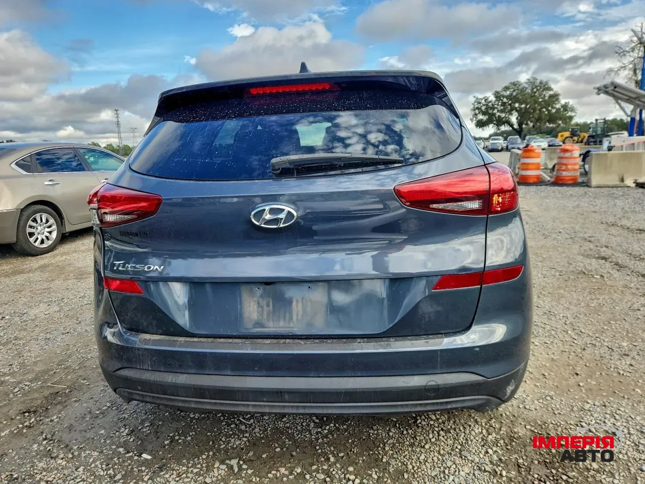 Hyundai Tucson - фото 4