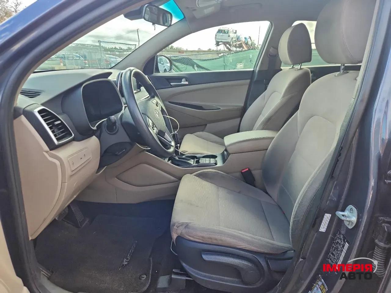 Hyundai Tucson - фото 5