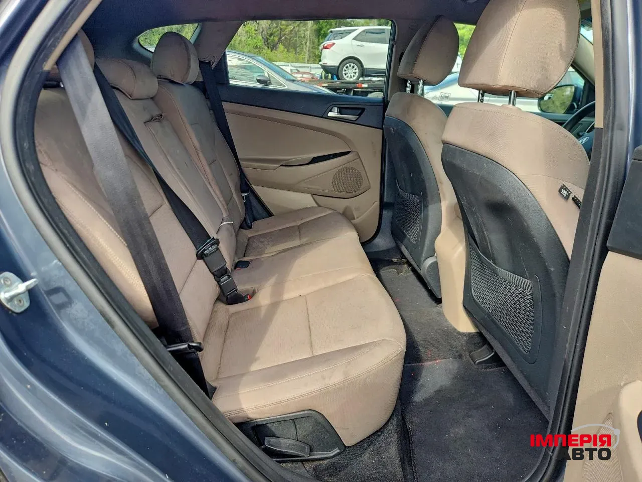 Hyundai Tucson - фото 7