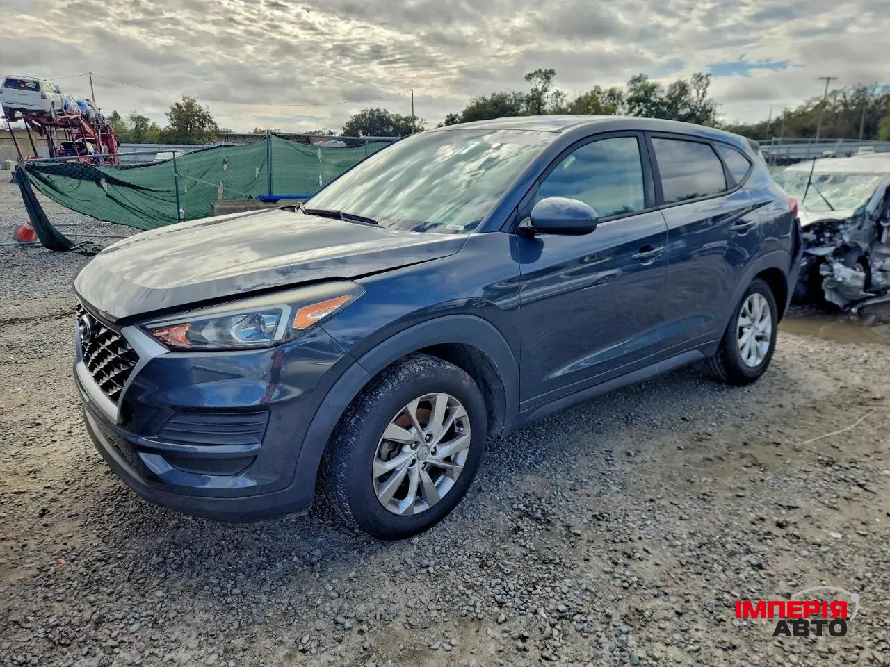 Hyundai Tucson - фото 8