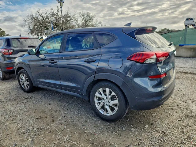 Hyundai Tucson - фото 3