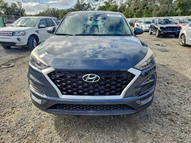 Hyundai Tucson - фото 2