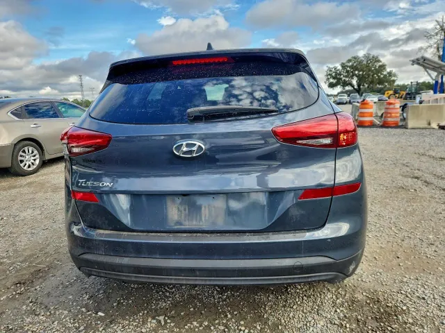 Hyundai Tucson - фото 4