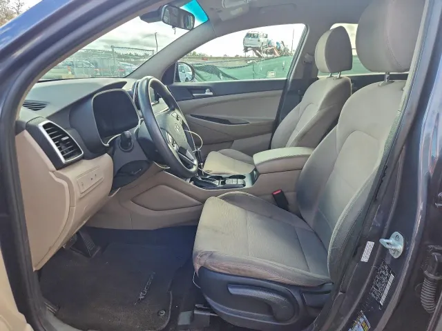 Hyundai Tucson - фото 5