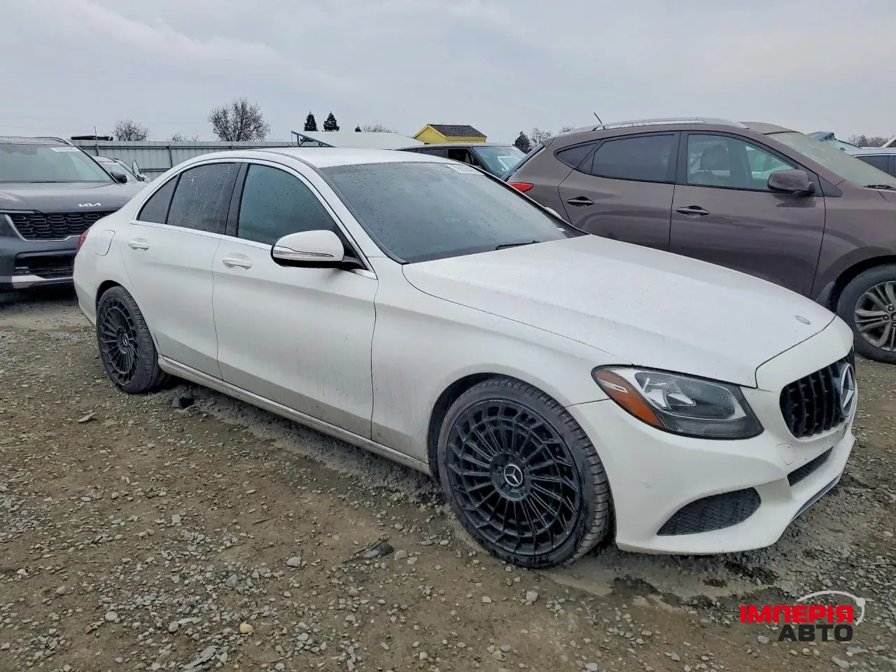 Mercedes-Benz C-Класс - фото 3