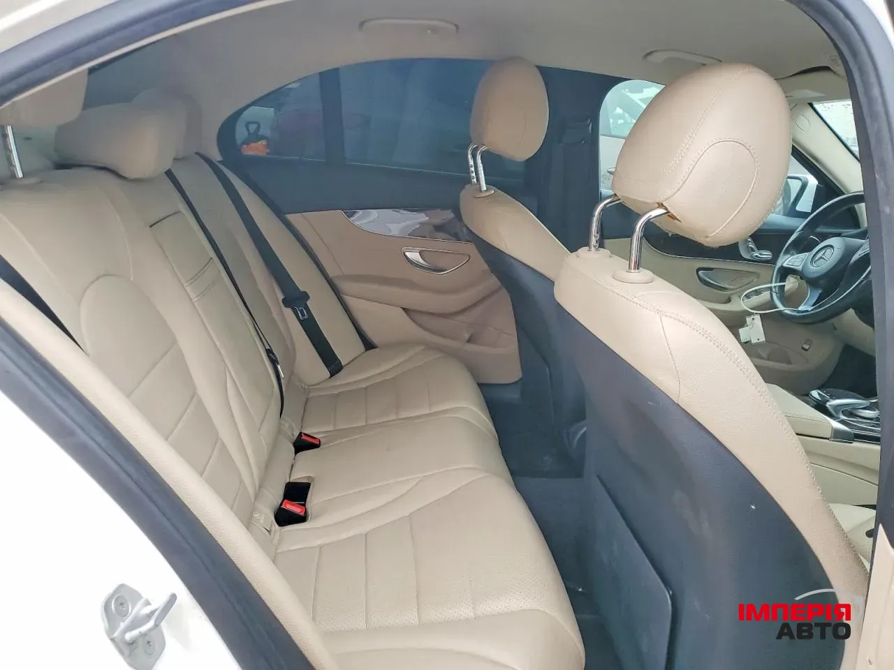 Mercedes-Benz C-Класс - фото 7