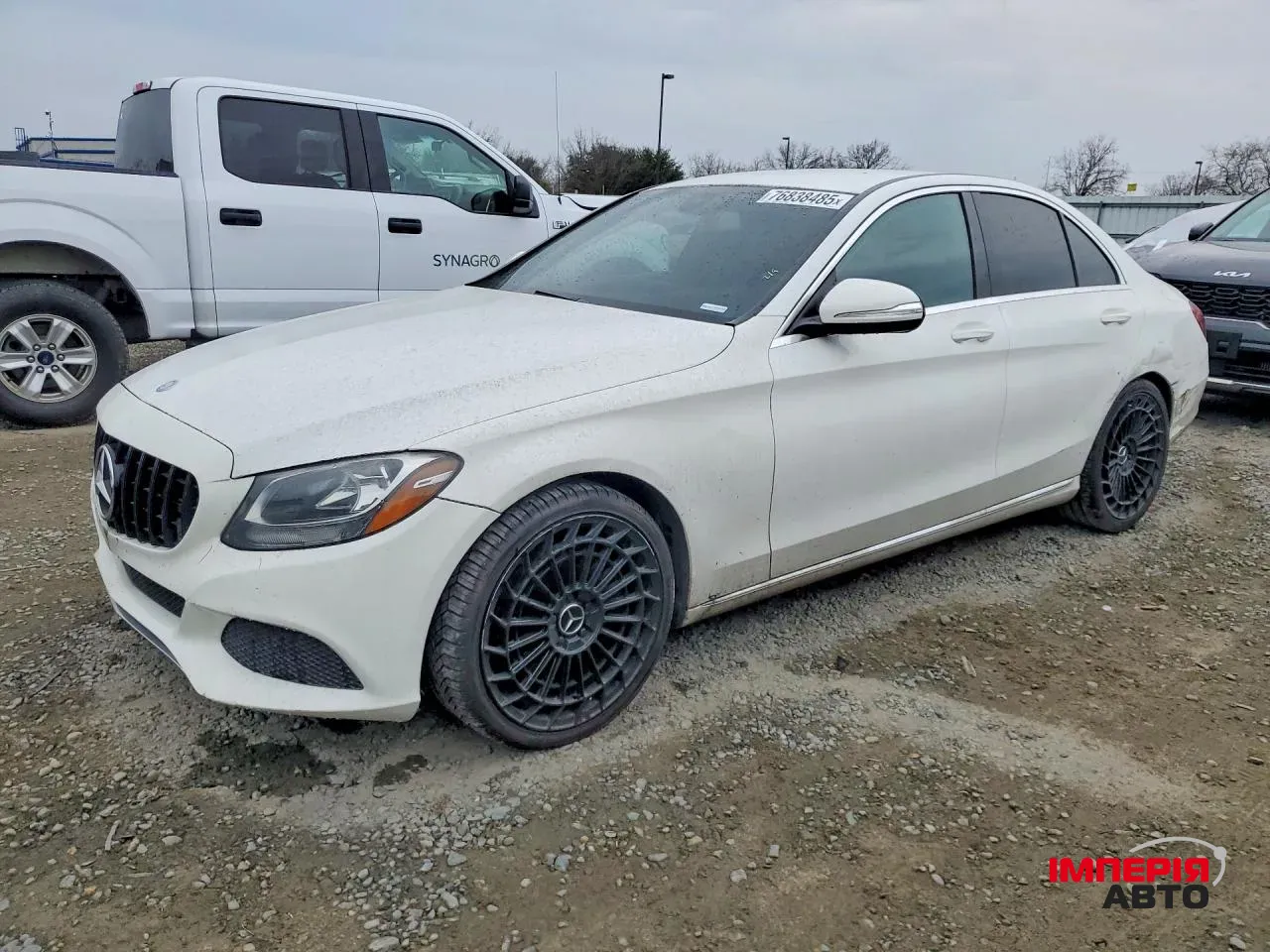 Mercedes-Benz C-Класс - фото 1