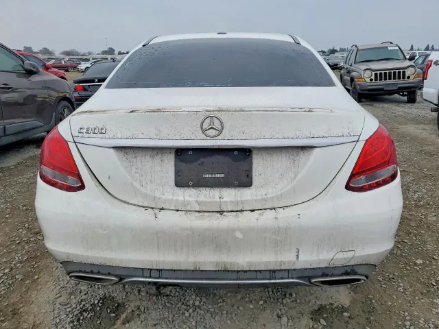 Mercedes-Benz C-Класс - фото 5