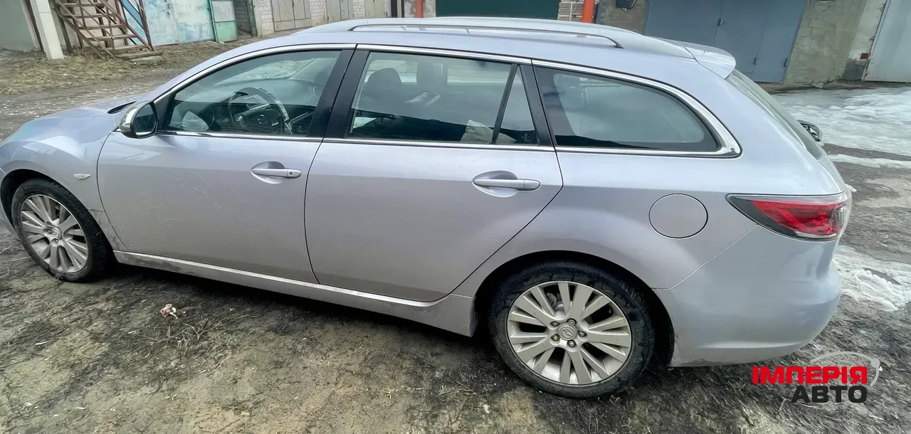 Mazda 6 - фото 6