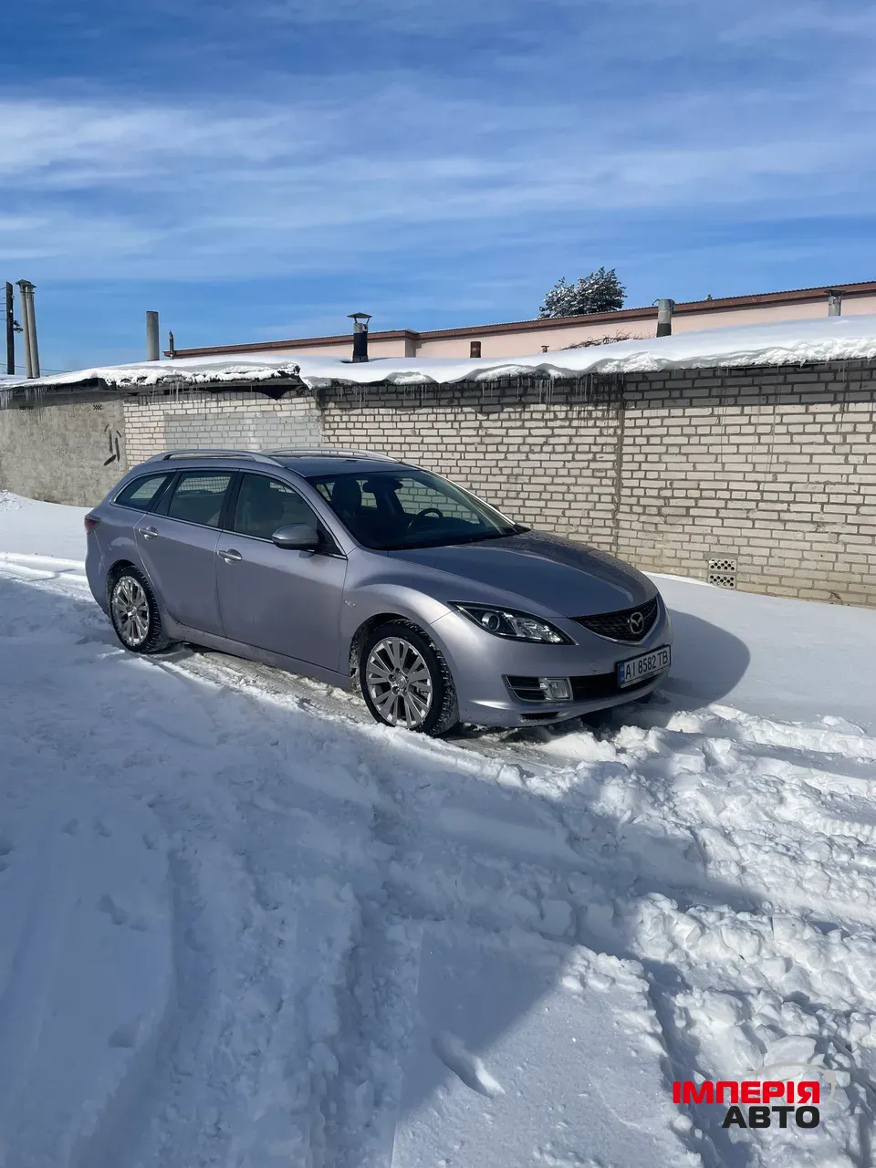 Mazda 6 - фото 2