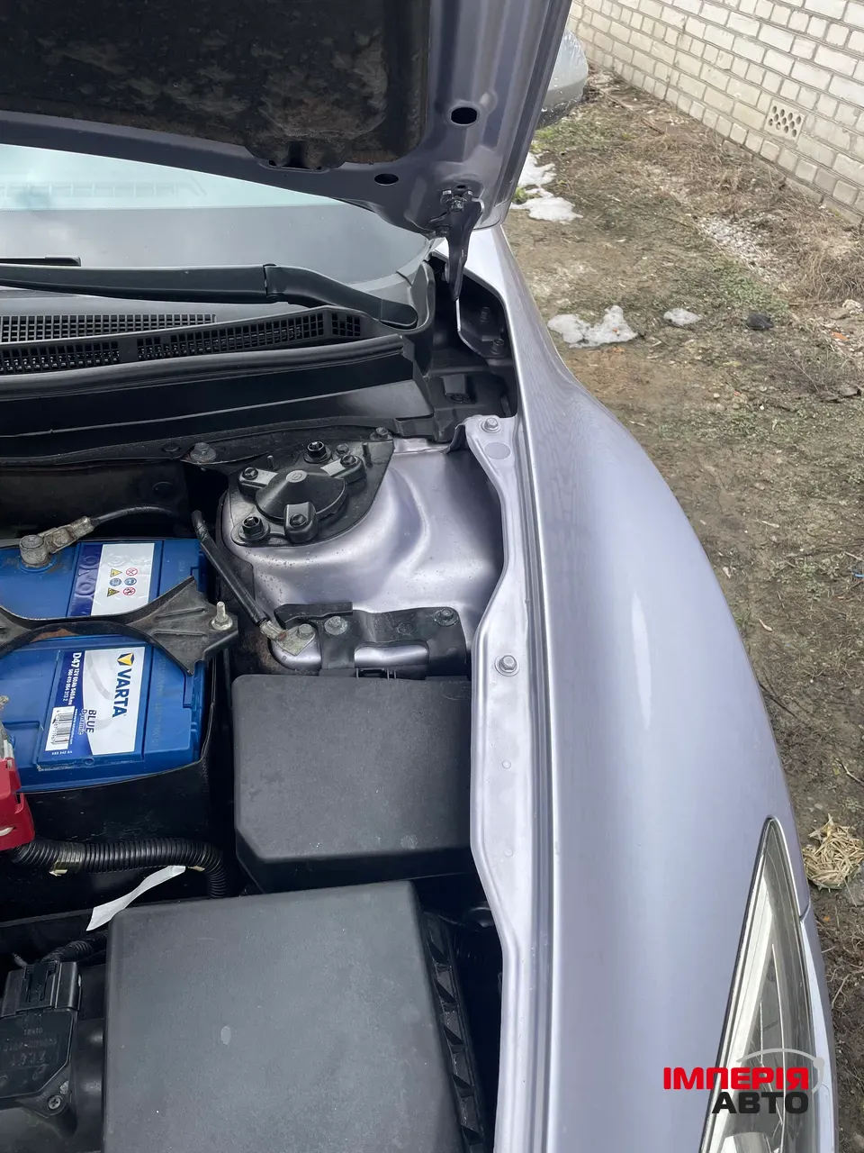 Mazda 6 - фото 10