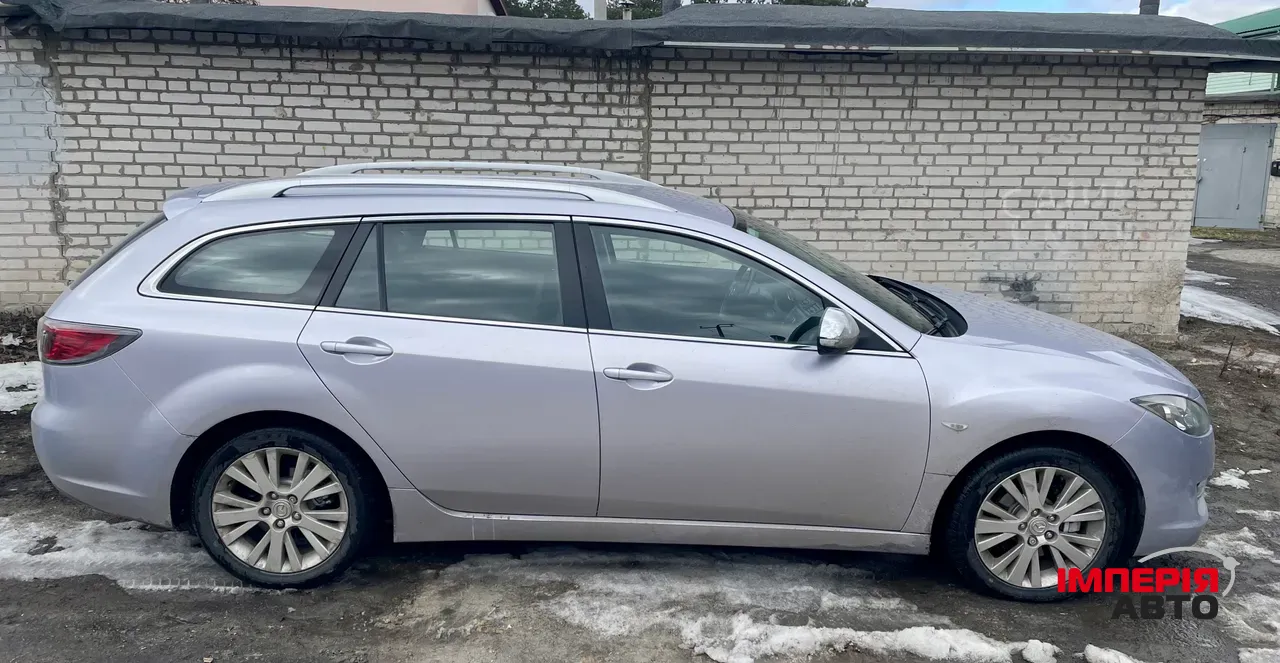 Mazda 6 - фото 7