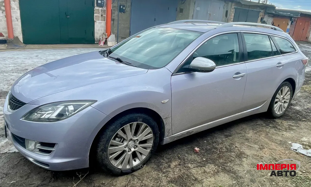 Mazda 6 - фото 4