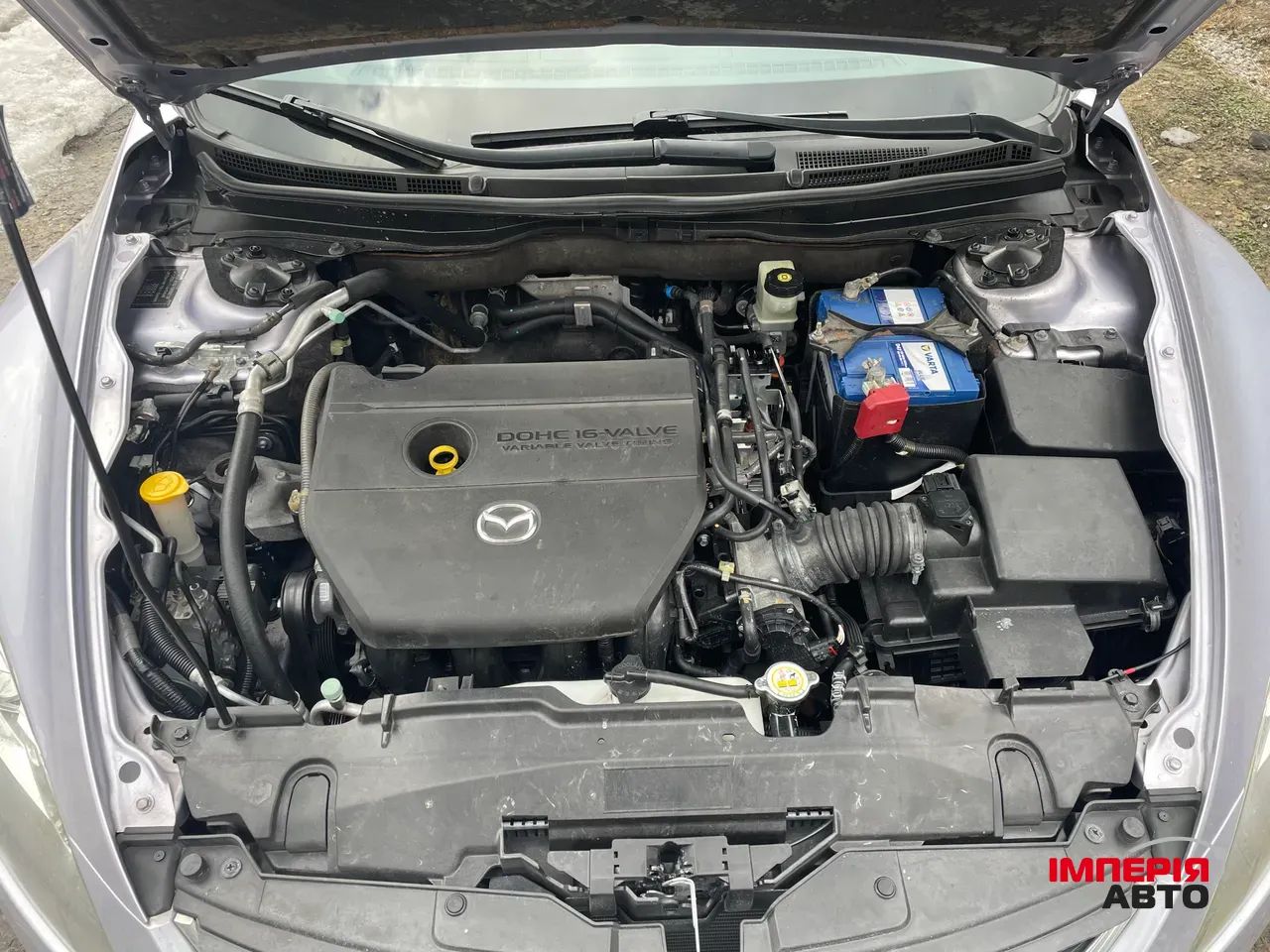 Mazda 6 - фото 8