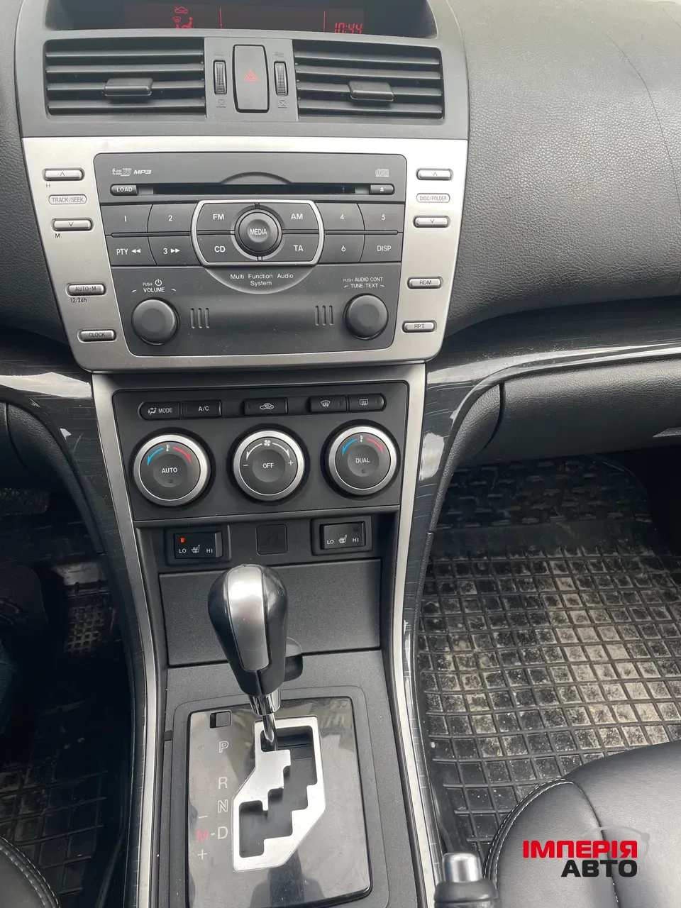 Mazda 6 - фото 15