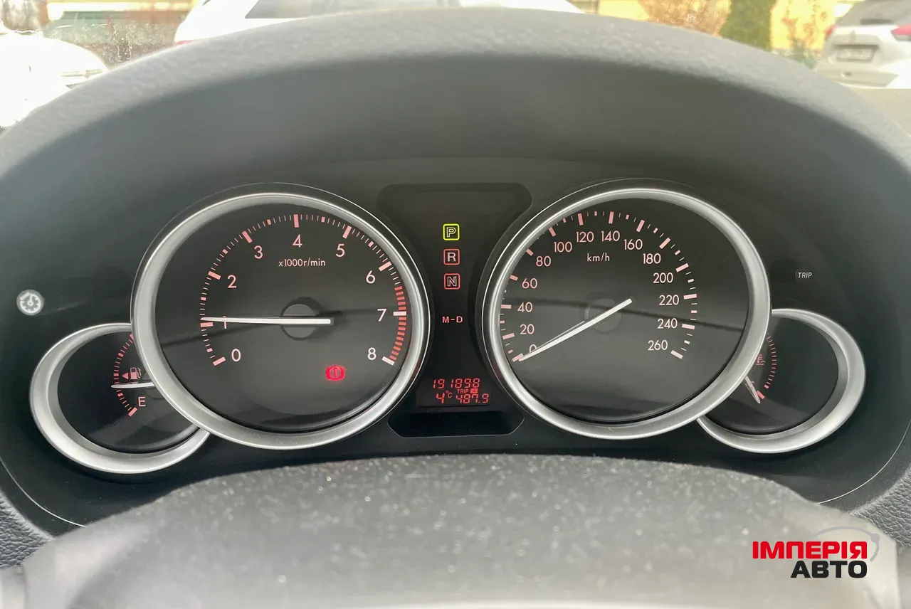 Mazda 6 - фото 13