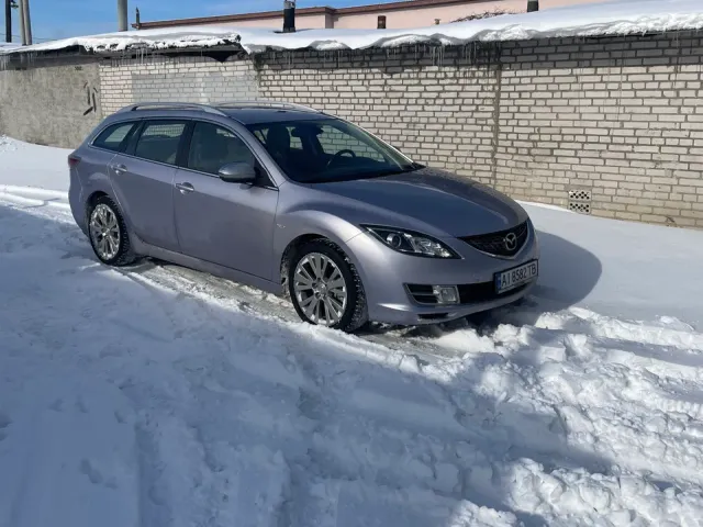 Mazda 6 - фото 2