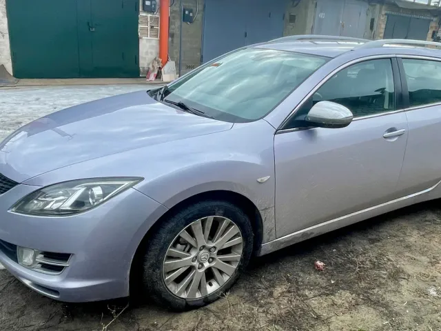 Mazda 6 - фото 4