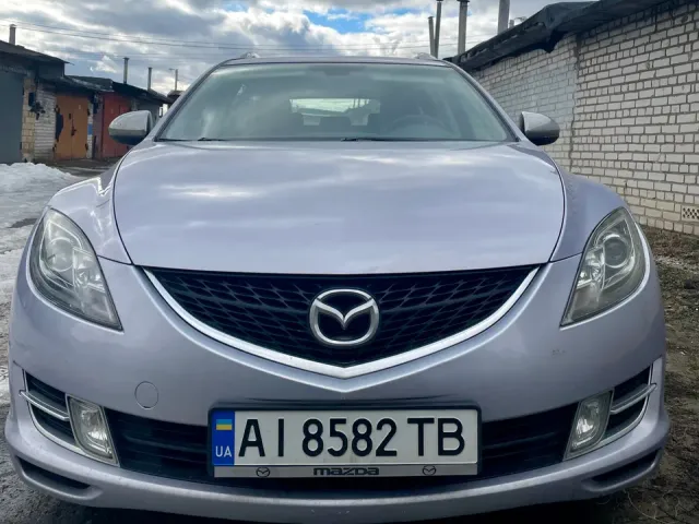 Mazda 6 - фото 3