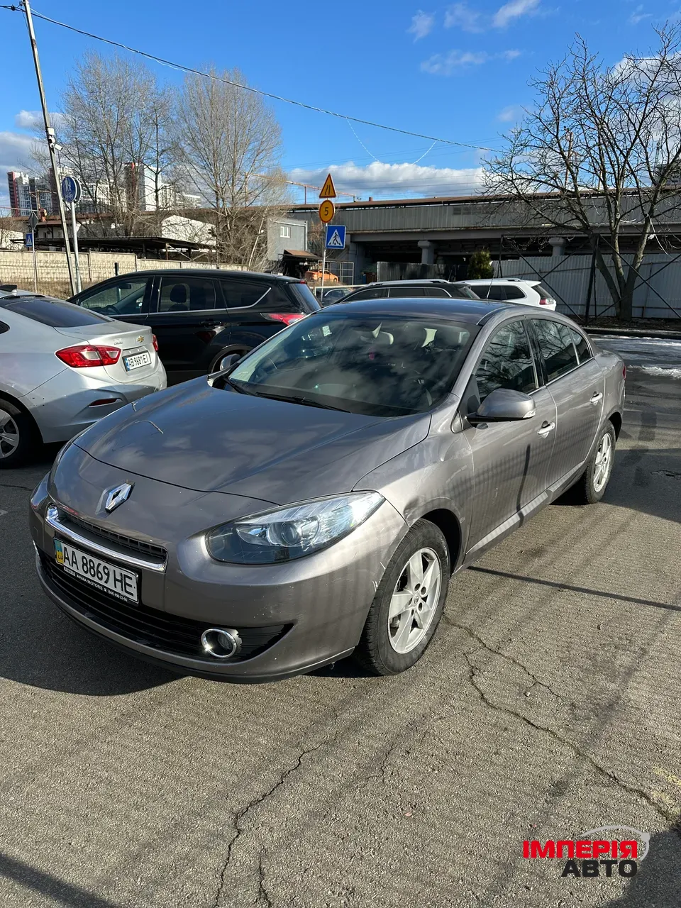 Renault Fluence - фото 4