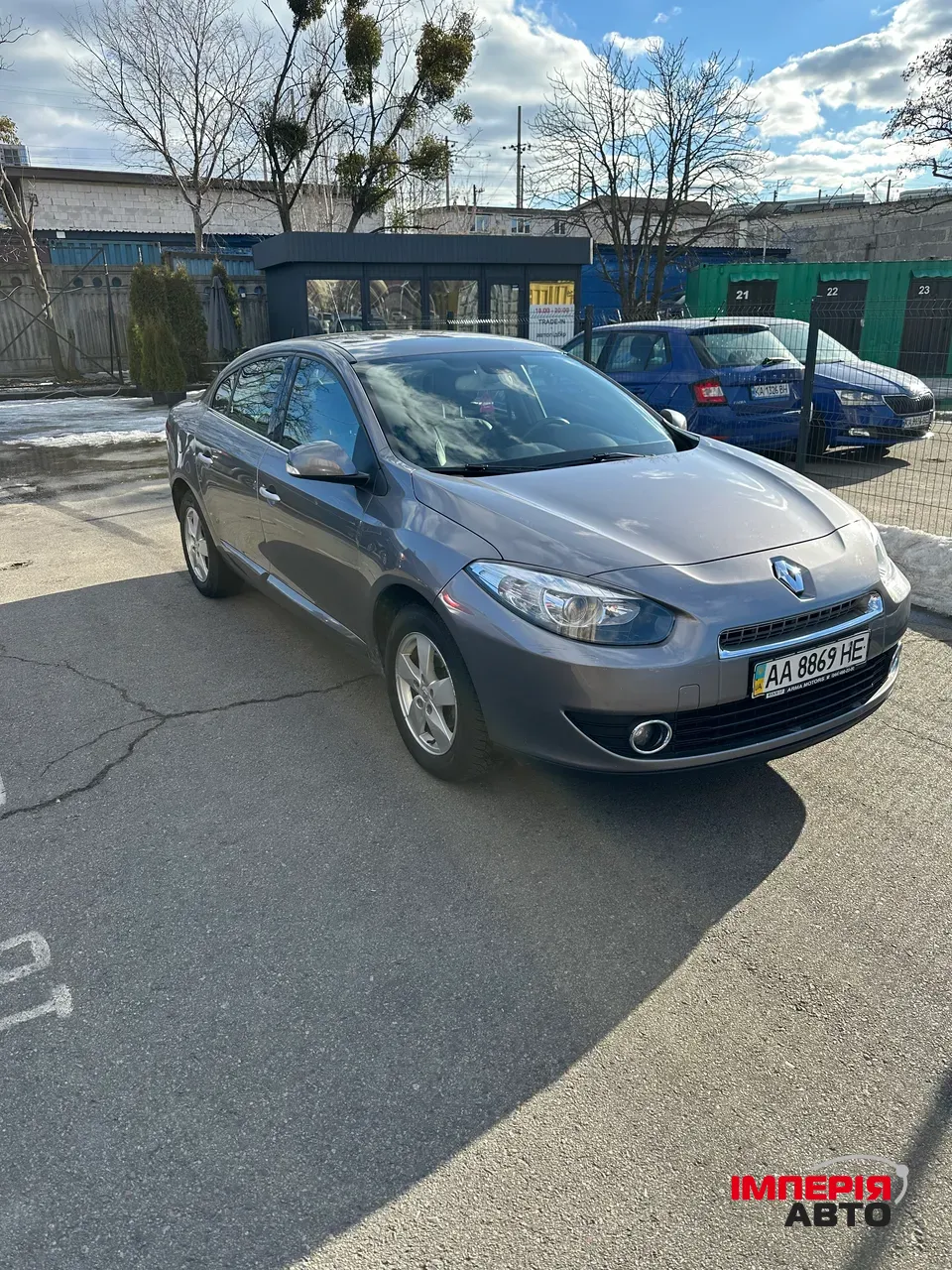 Renault Fluence - фото 1