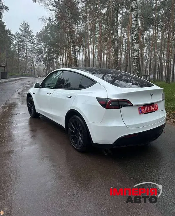 Tesla Model Y - фото 5
