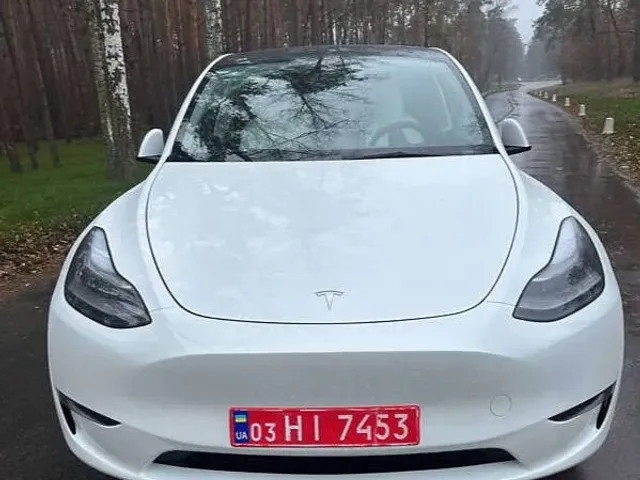 Tesla Model Y - фото 2